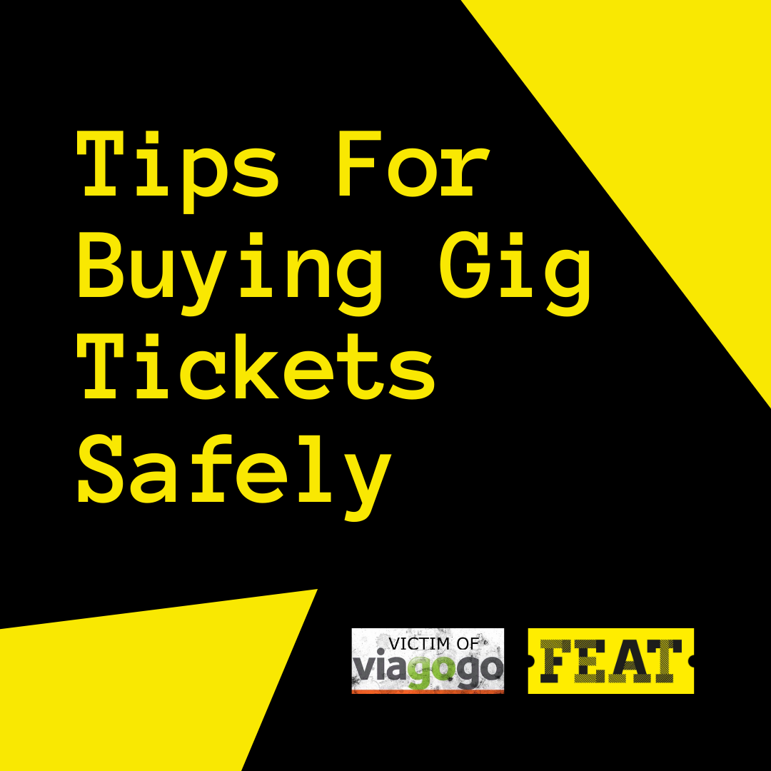 TOP TIPS FOR BUYING TICKETS SAFELY ONLINE FEAT