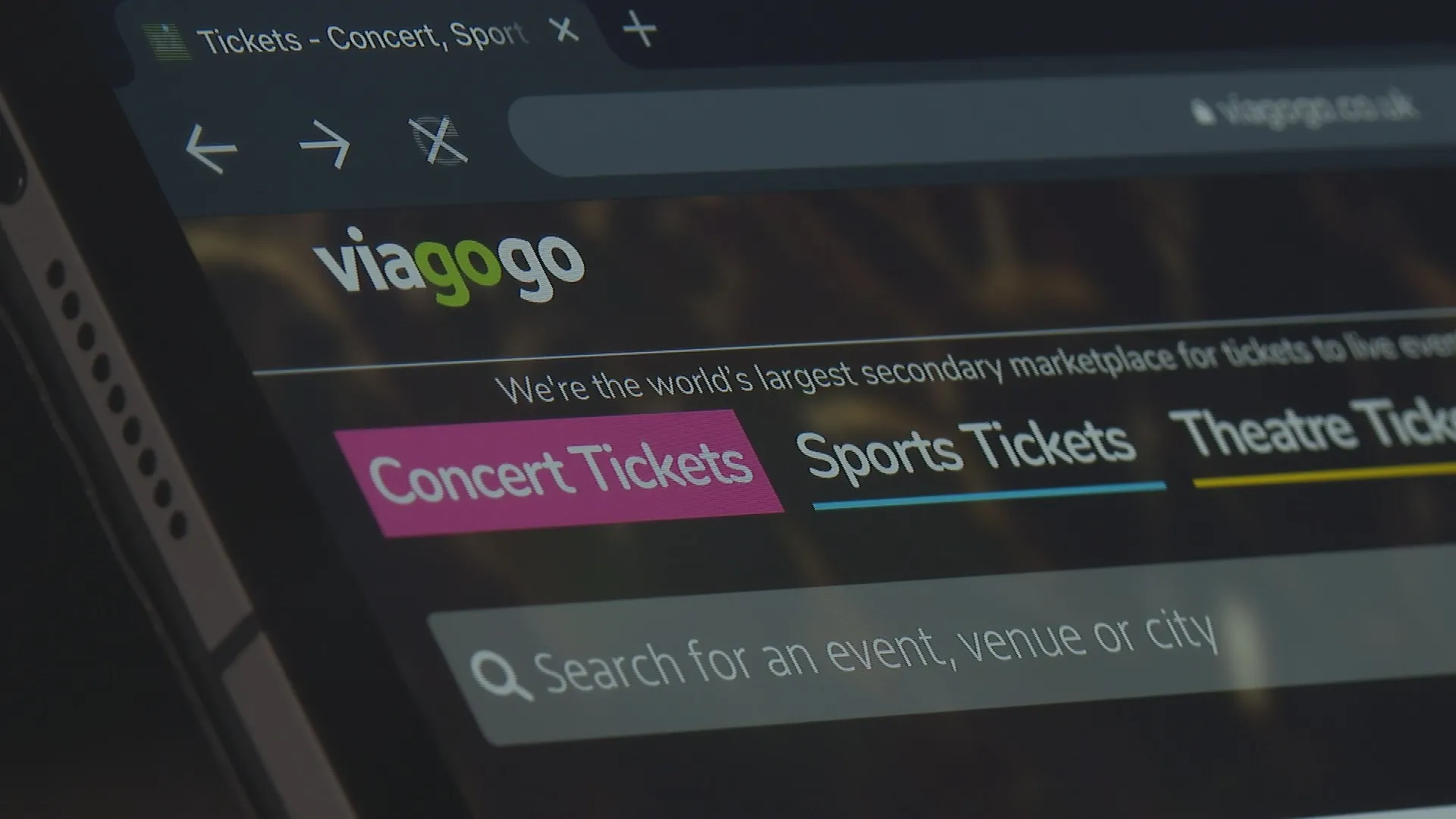 Viagogo Fined over €12m by Italian Regulator for Resale Breach