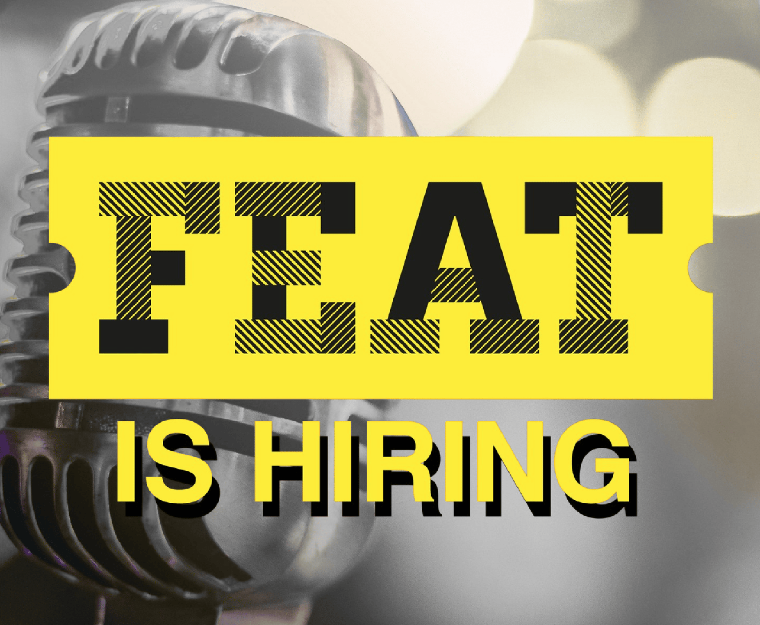 FEAT Is Hiring! (Campaign Coordinator)